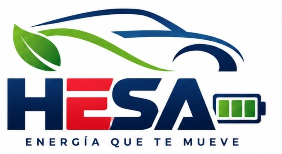 HESA · Energía que te mueve